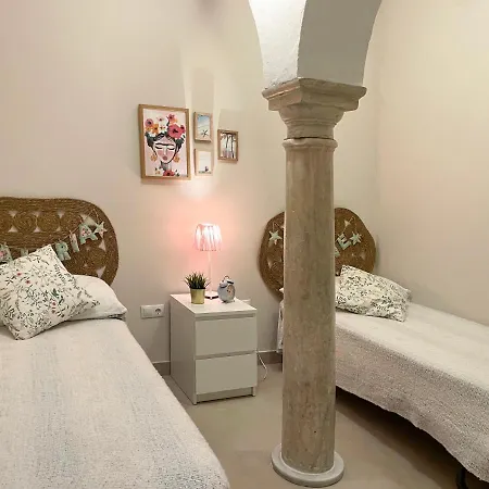 Apartamento Casa Sanlucar Centro Sanlúcar de Barrameda Exterior foto
