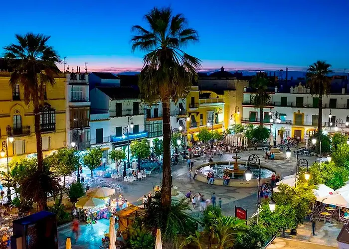 Casa Sanlucar Centro