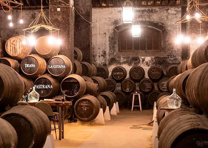 Casa Sanlucar Centro